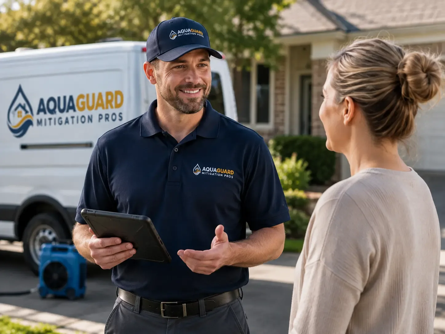 Water Damage Mitigation Rockville, NE FAQs